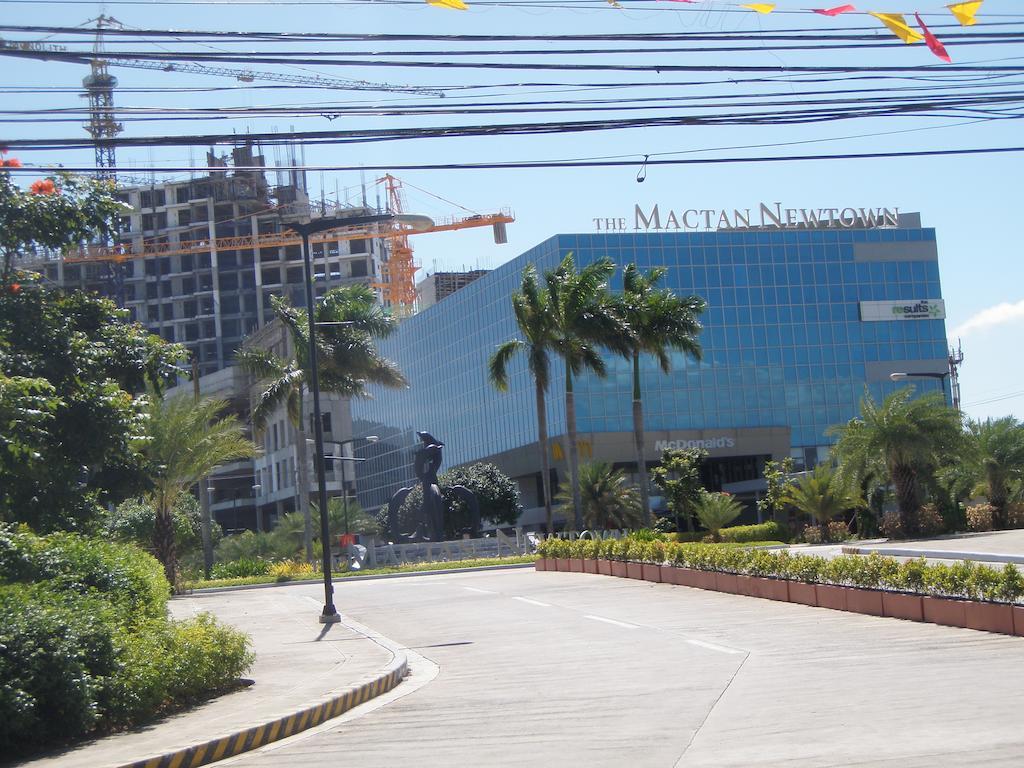 Anthurium Inn Lapu-Lapu City Dış mekan fotoğraf