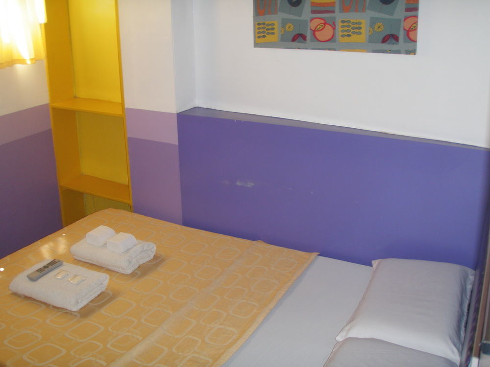 Anthurium Inn Lapu-Lapu City Dış mekan fotoğraf