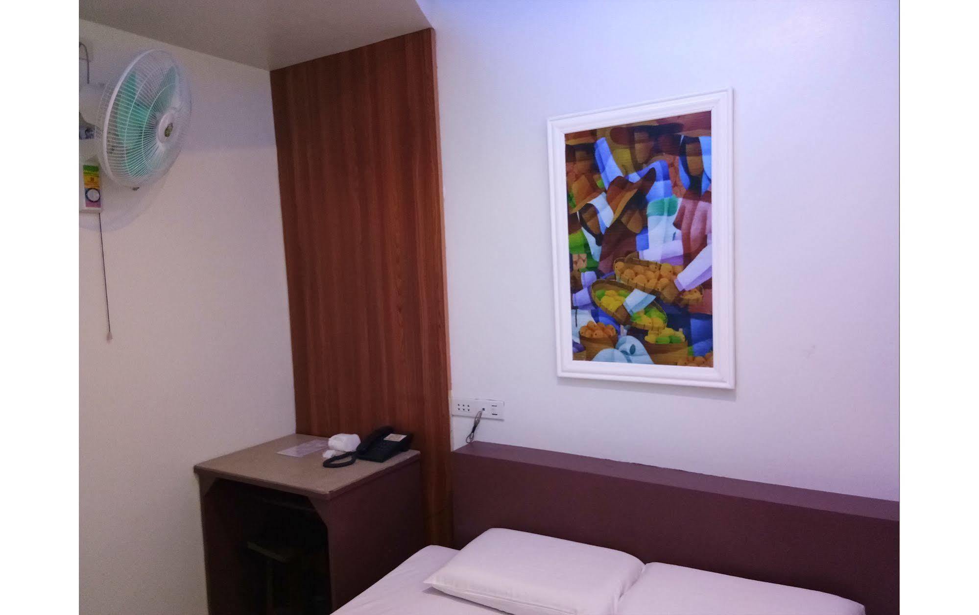 Anthurium Inn Lapu-Lapu City Dış mekan fotoğraf