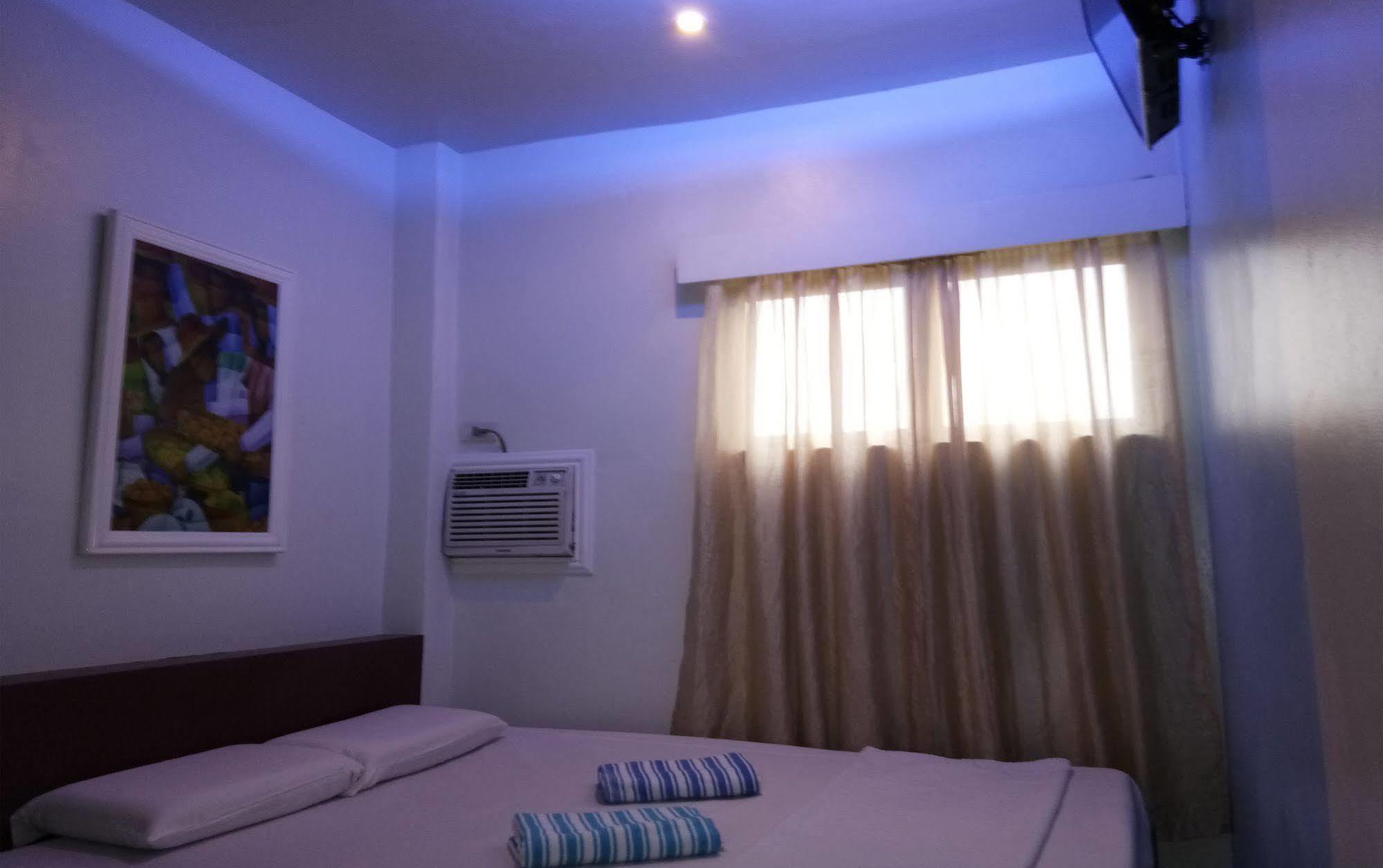 Anthurium Inn Lapu-Lapu City Dış mekan fotoğraf