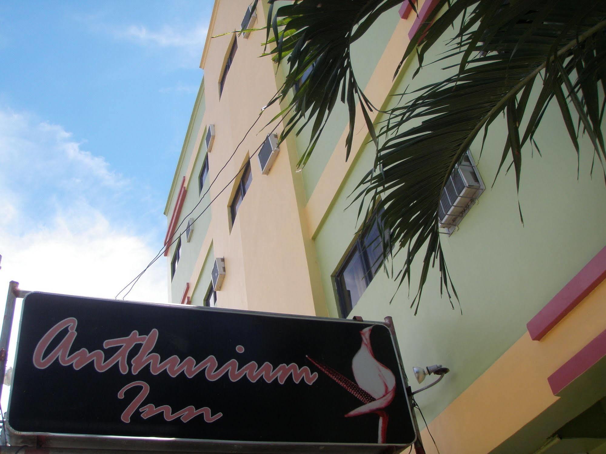 Anthurium Inn Lapu-Lapu City Dış mekan fotoğraf