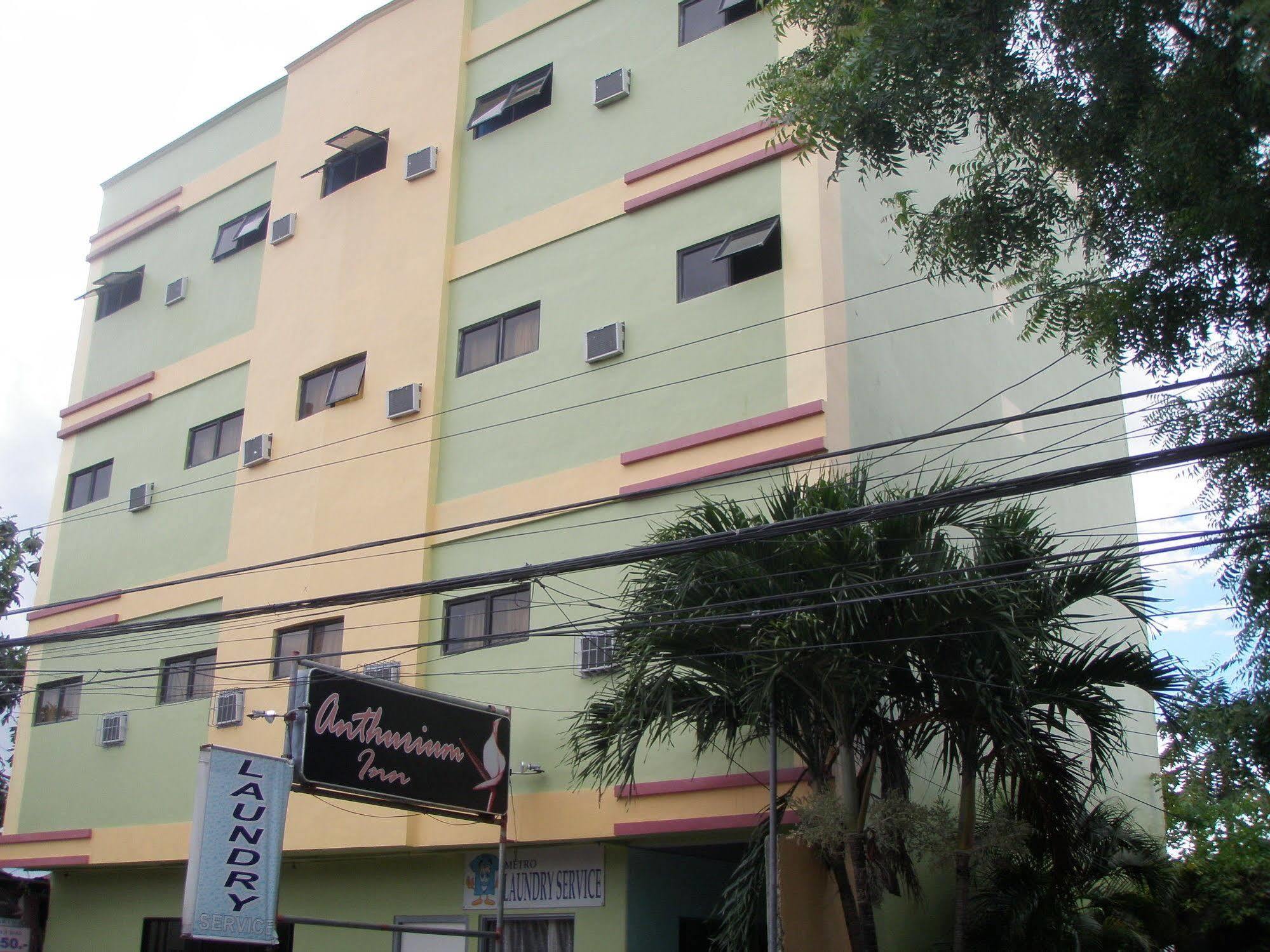 Anthurium Inn Lapu-Lapu City Dış mekan fotoğraf