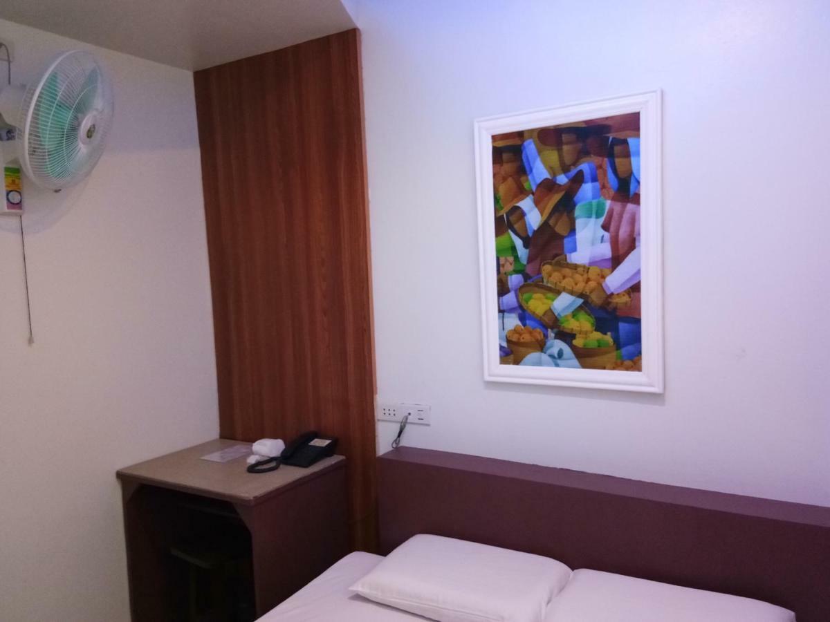 Anthurium Inn Lapu-Lapu City Dış mekan fotoğraf