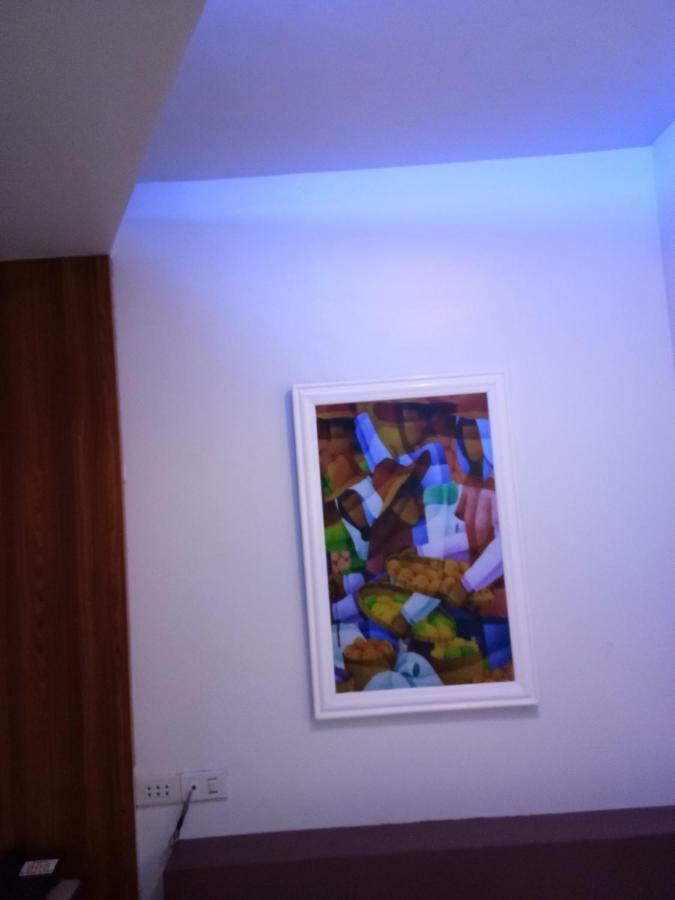 Anthurium Inn Lapu-Lapu City Dış mekan fotoğraf